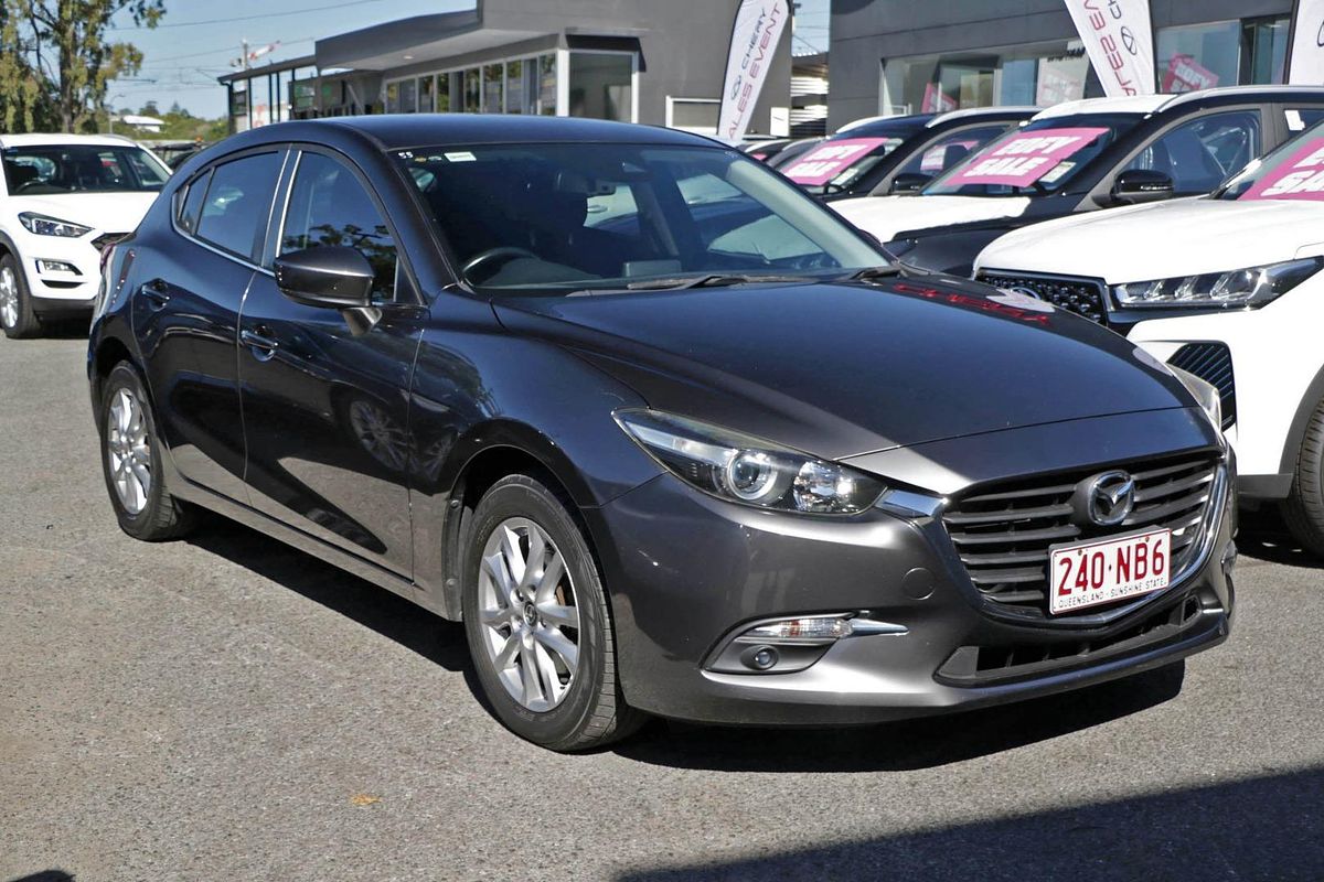 2016 Mazda 3 Maxx BN Series