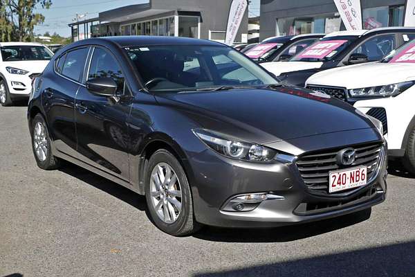 2016 Mazda 3 Maxx BN Series