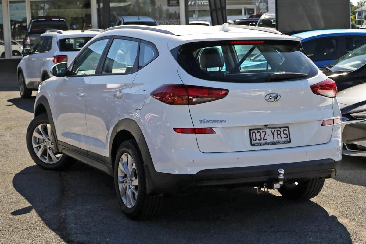 2018 Hyundai Tucson Active X TL
