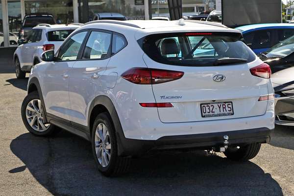 2018 Hyundai Tucson Active X TL