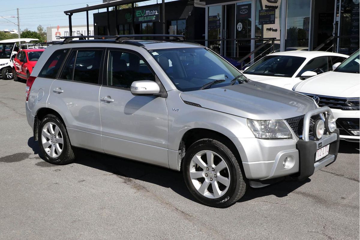 2009 Suzuki Grand Vitara Prestige JB
