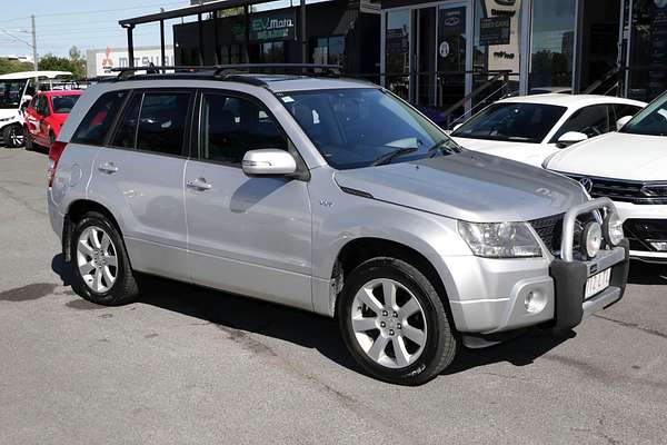 2009 Suzuki Grand Vitara Prestige JB
