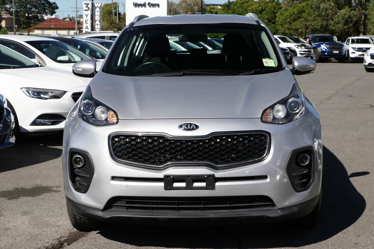 2017 Kia Sportage Si QL