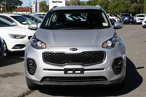 2017 Kia Sportage Si QL