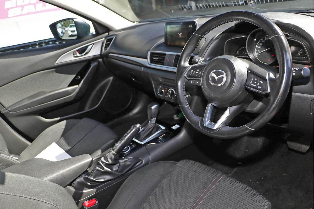 2016 Mazda 3 Maxx BN Series