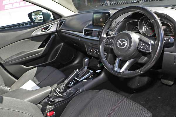 2016 Mazda 3 Maxx BN Series