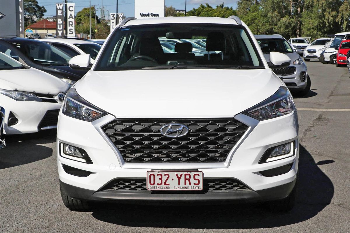 2018 Hyundai Tucson Active X TL