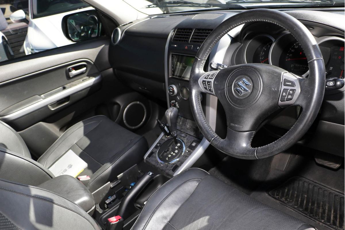2009 Suzuki Grand Vitara Prestige JB