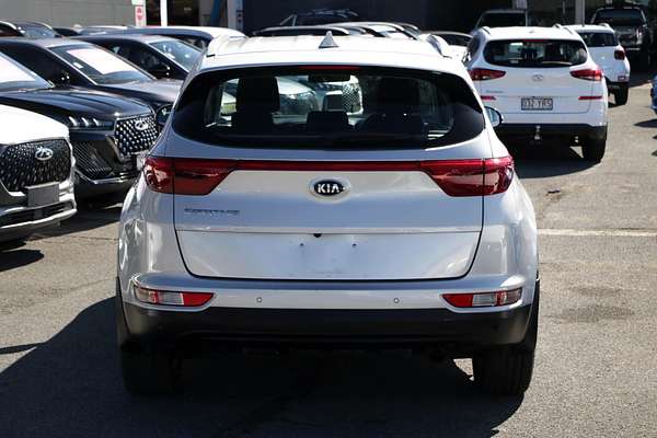 2017 Kia Sportage Si QL