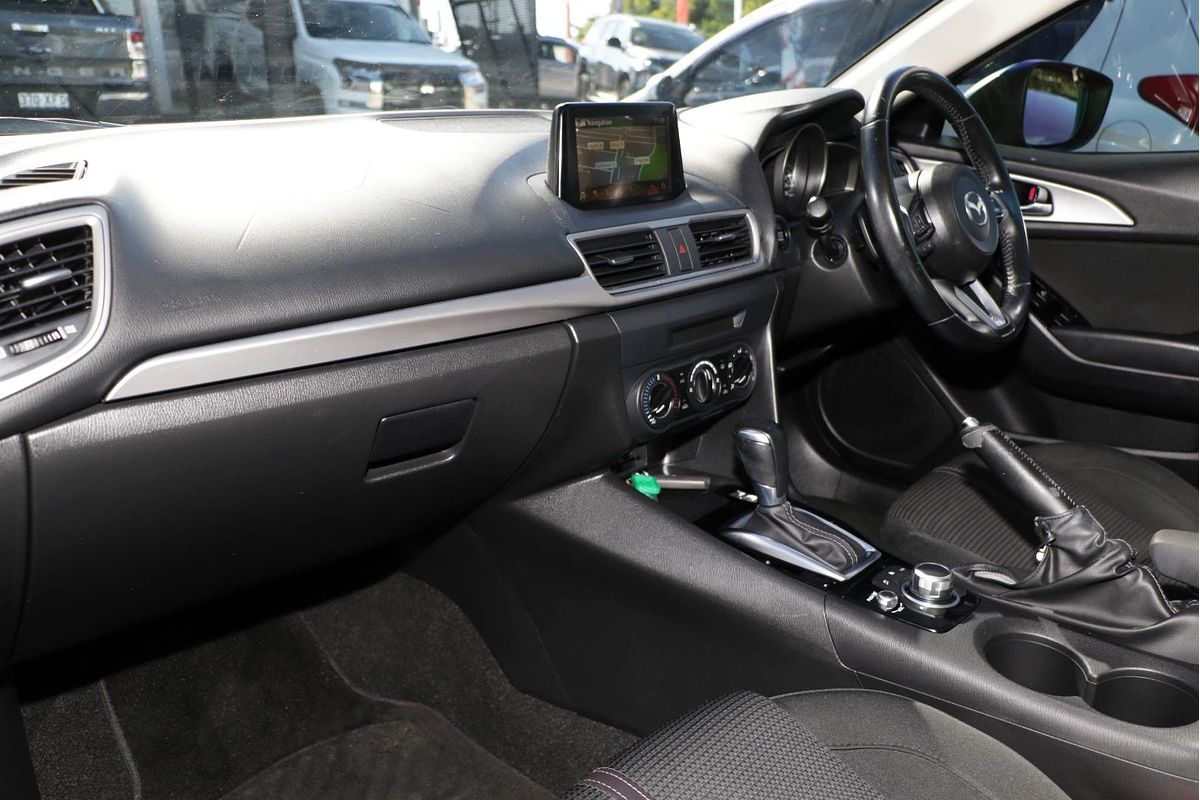 2016 Mazda 3 Maxx BN Series
