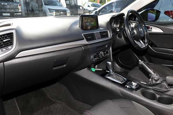 2016 Mazda 3 Maxx BN Series