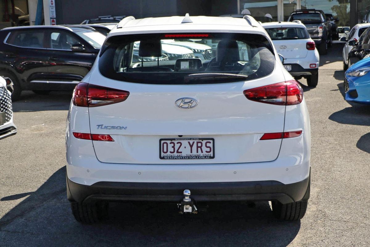 2018 Hyundai Tucson Active X TL