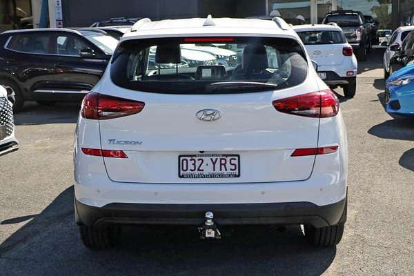 2018 Hyundai Tucson Active X TL