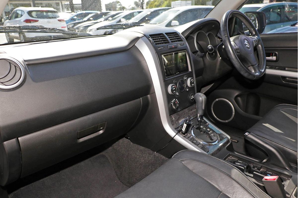 2009 Suzuki Grand Vitara Prestige JB