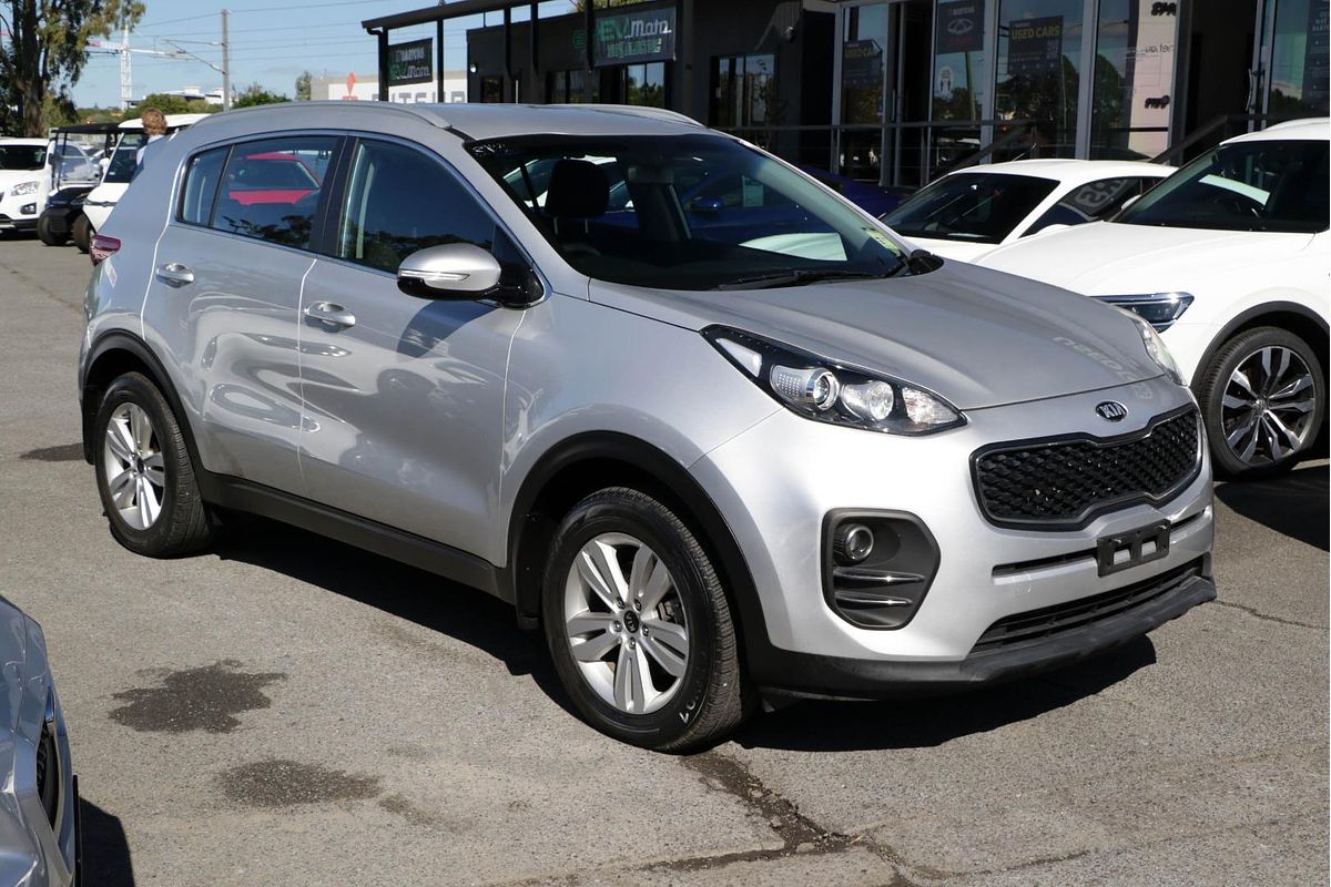 2017 Kia Sportage Si QL