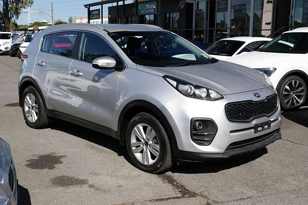 2017 Kia Sportage Si QL