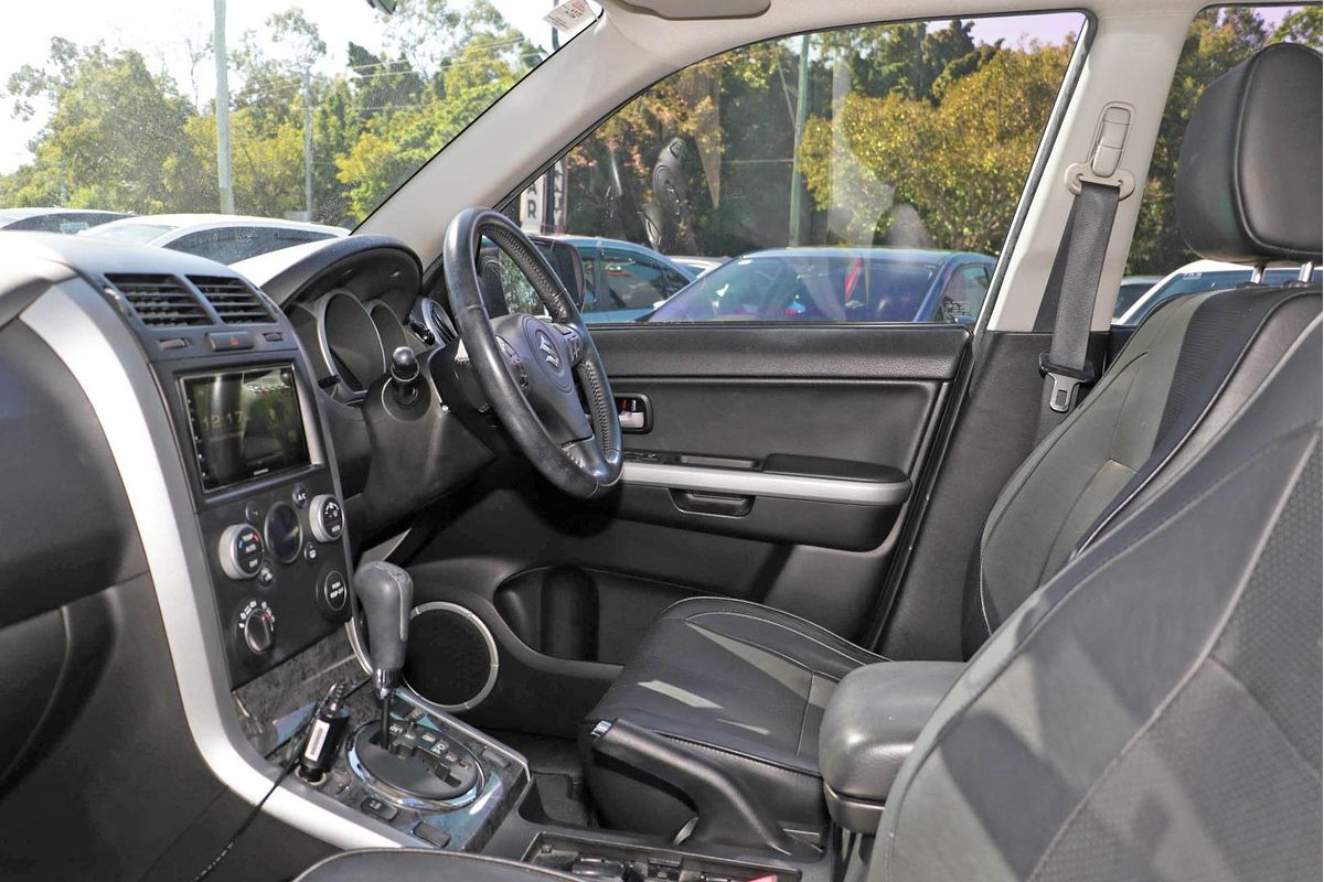 2009 Suzuki Grand Vitara Prestige JB
