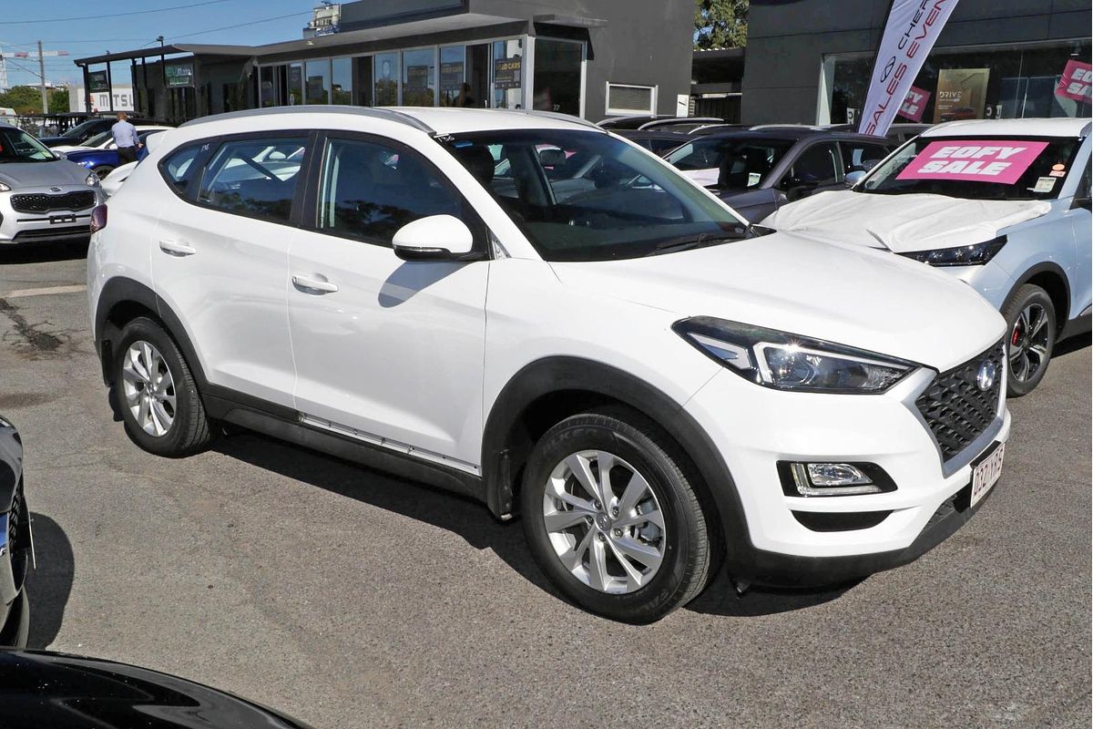 2018 Hyundai Tucson Active X TL