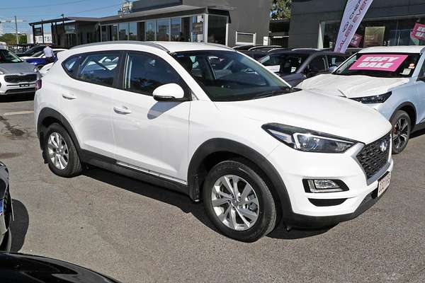 2018 Hyundai Tucson Active X TL