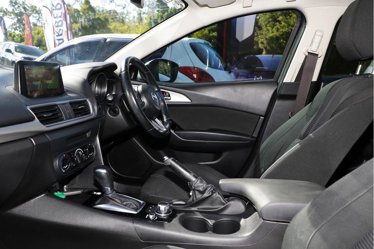 2016 Mazda 3 Maxx BN Series
