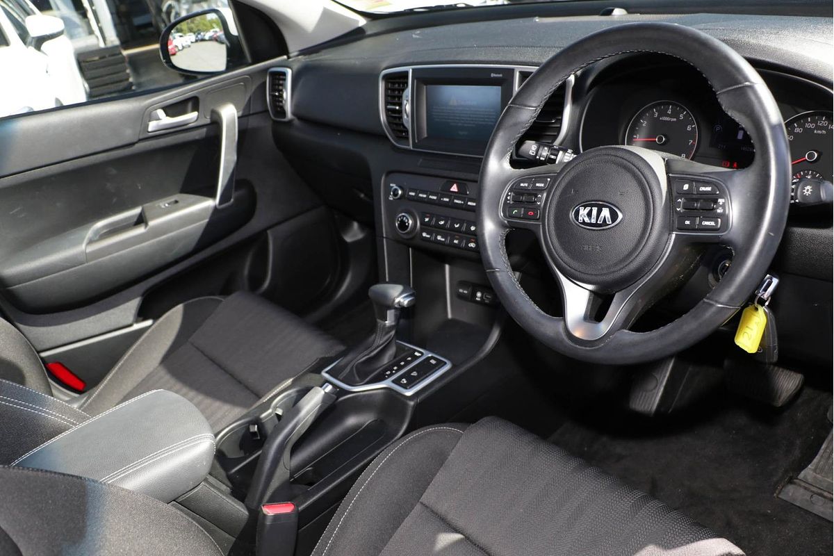 2017 Kia Sportage Si QL
