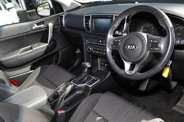 2017 Kia Sportage Si QL