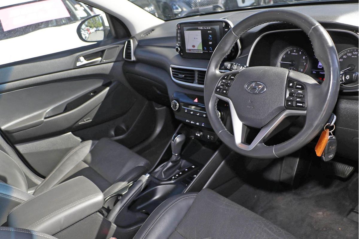 2018 Hyundai Tucson Active X TL