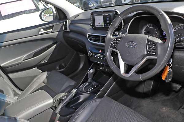 2018 Hyundai Tucson Active X TL