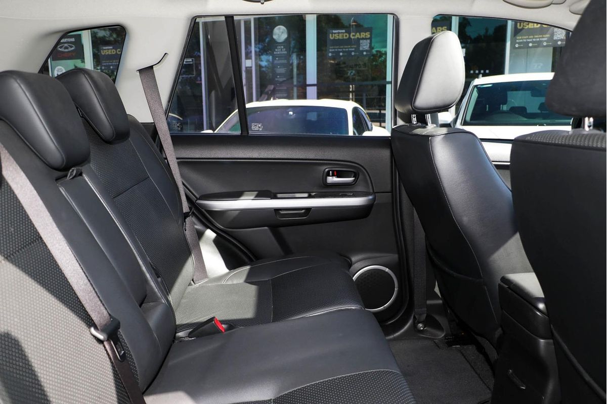 2009 Suzuki Grand Vitara Prestige JB