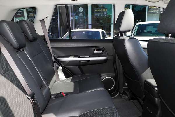 2009 Suzuki Grand Vitara Prestige JB
