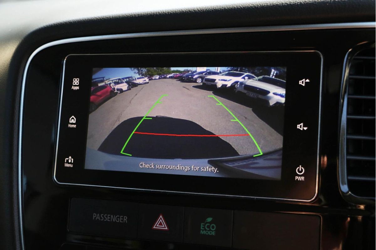 2016 Mitsubishi Outlander LS Safety Pack ZK