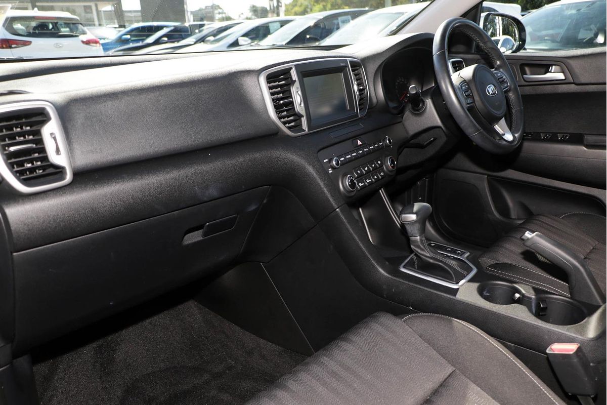 2017 Kia Sportage Si QL