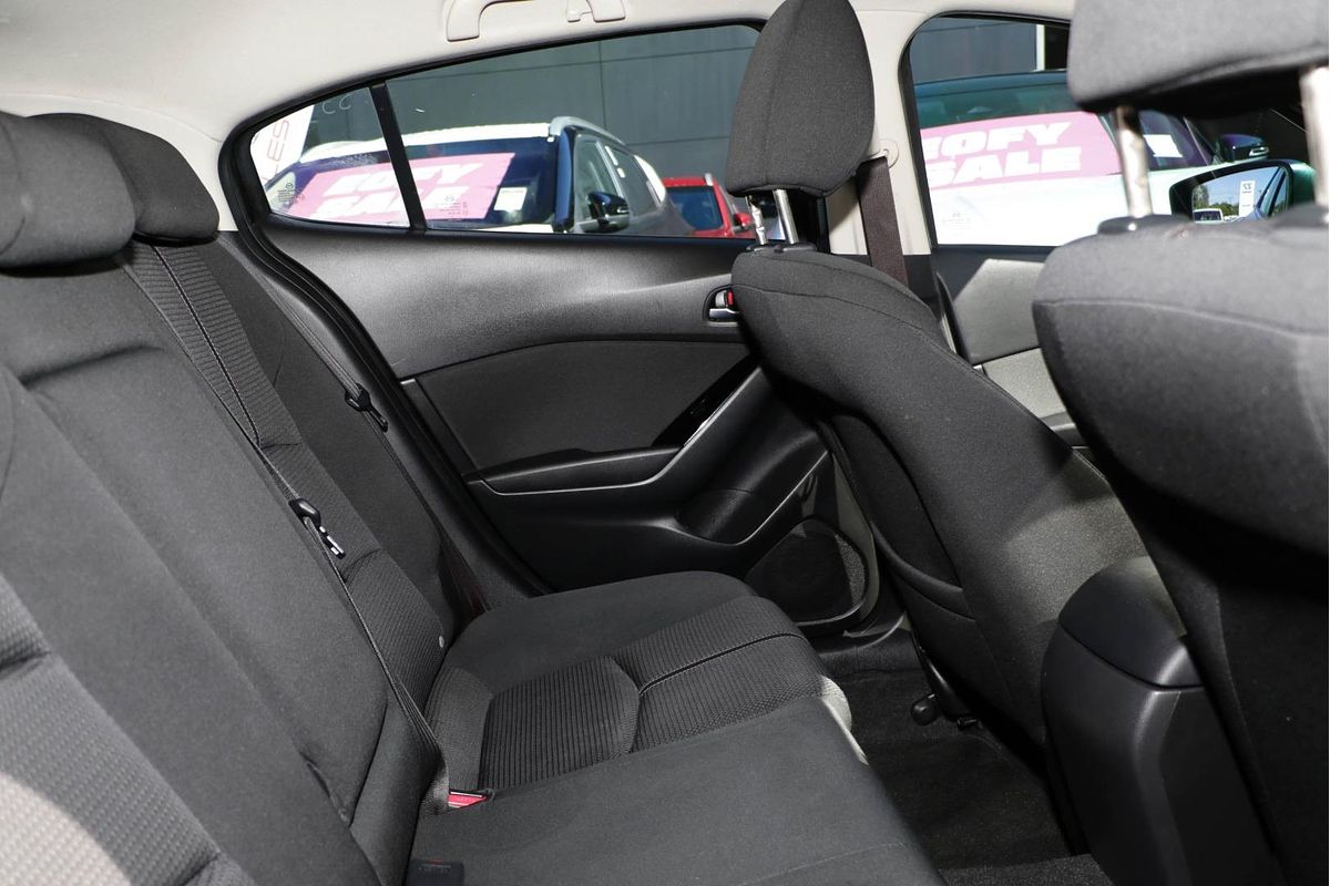 2016 Mazda 3 Maxx BN Series