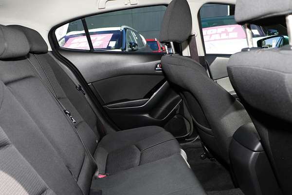 2016 Mazda 3 Maxx BN Series