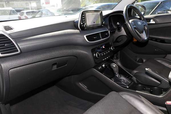 2018 Hyundai Tucson Active X TL