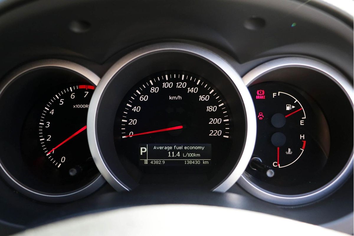 2009 Suzuki Grand Vitara Prestige JB