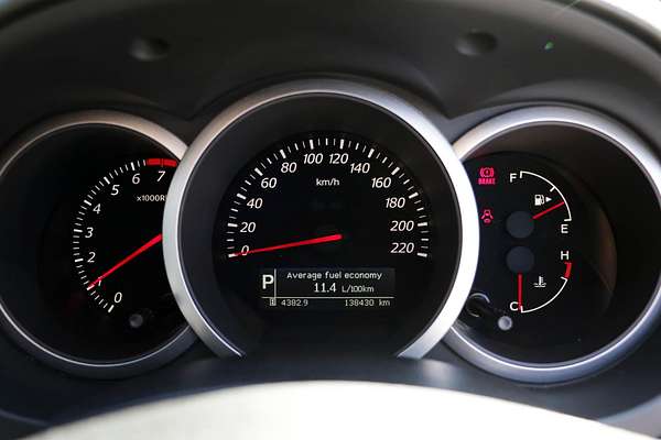 2009 Suzuki Grand Vitara Prestige JB