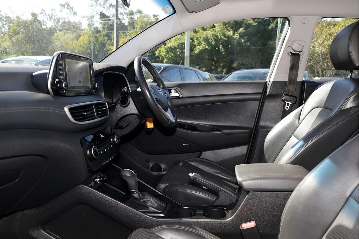 2018 Hyundai Tucson Active X TL