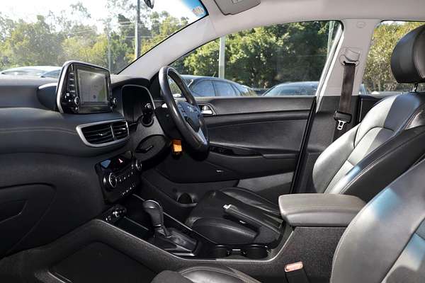 2018 Hyundai Tucson Active X TL