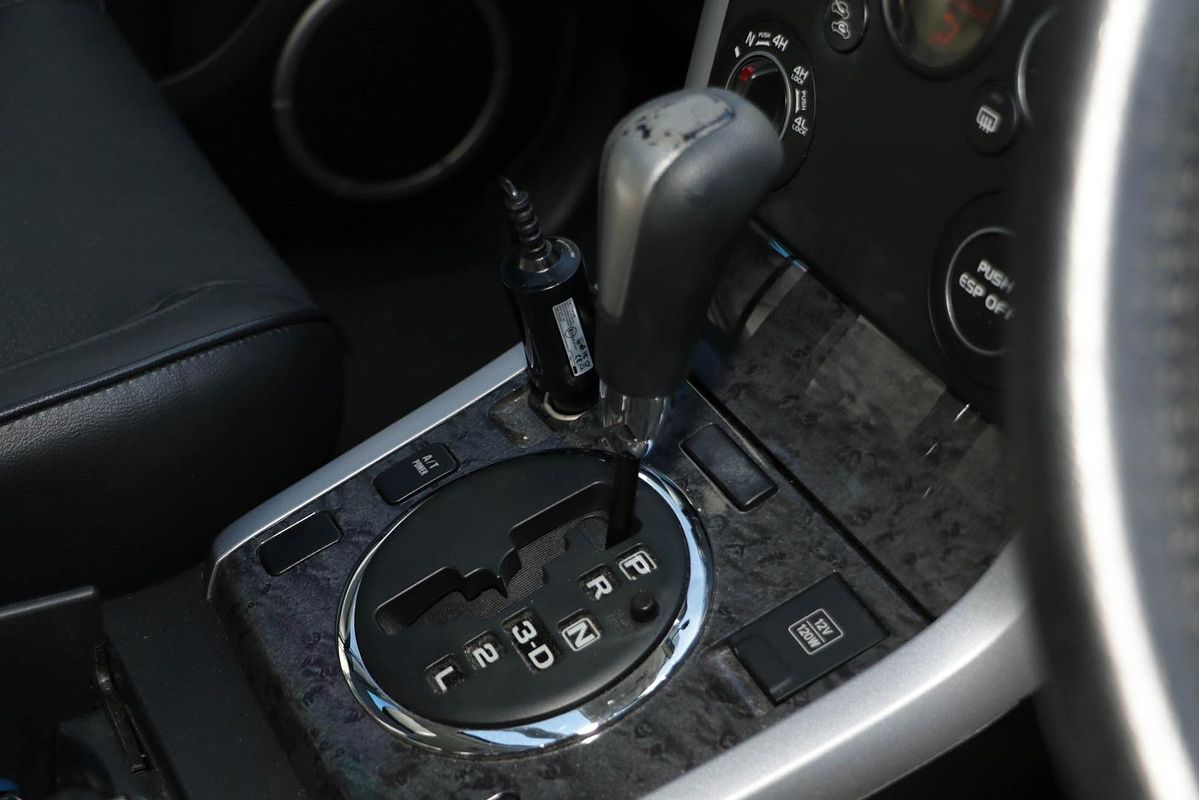 2009 Suzuki Grand Vitara Prestige JB