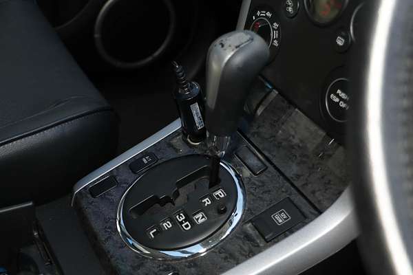 2009 Suzuki Grand Vitara Prestige JB