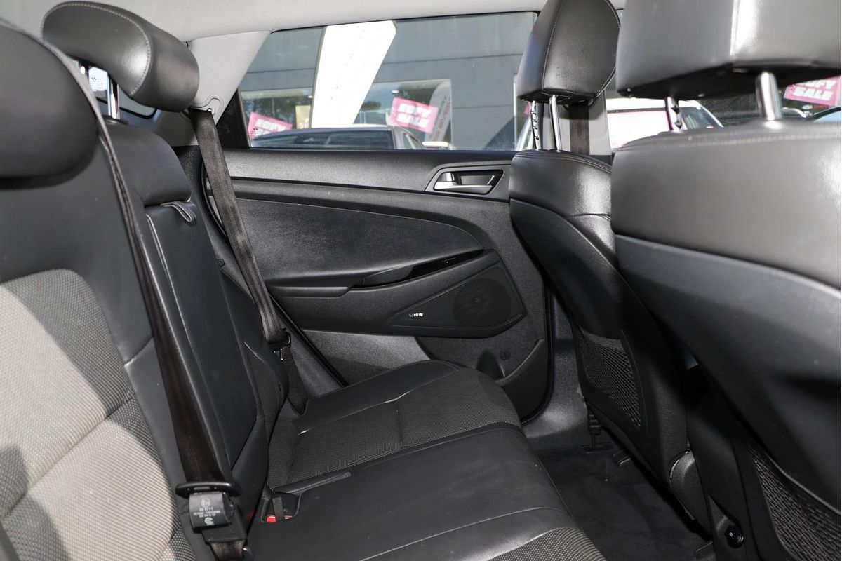2018 Hyundai Tucson Active X TL