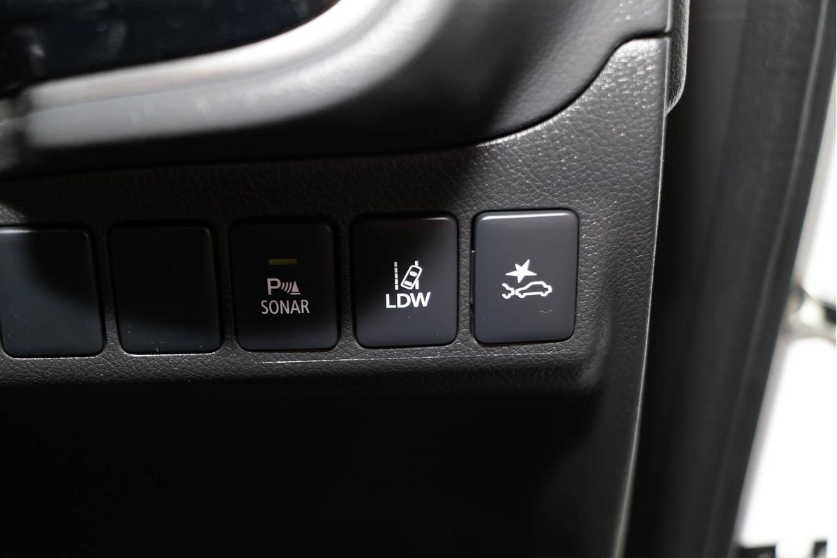 2016 Mitsubishi Outlander LS Safety Pack ZK