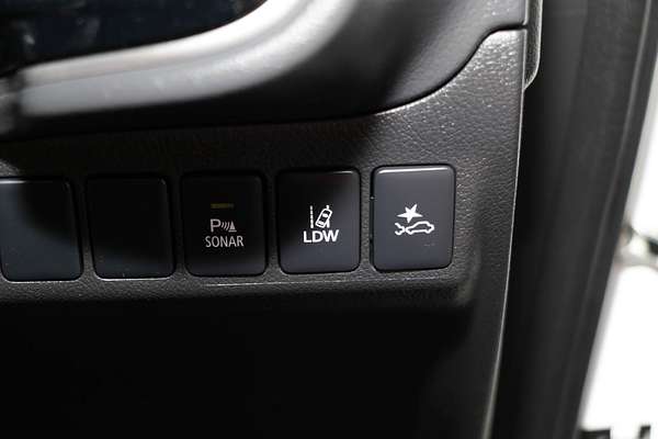 2016 Mitsubishi Outlander LS Safety Pack ZK