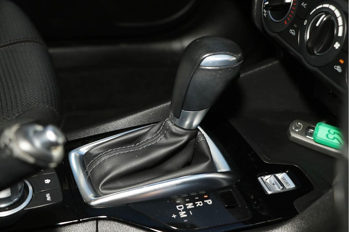 2016 Mazda 3 Maxx BN Series