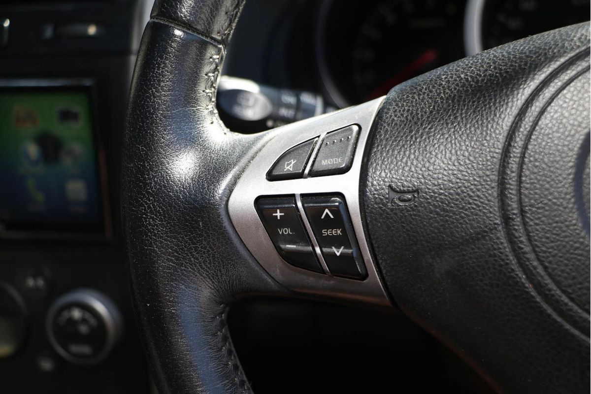 2009 Suzuki Grand Vitara Prestige JB