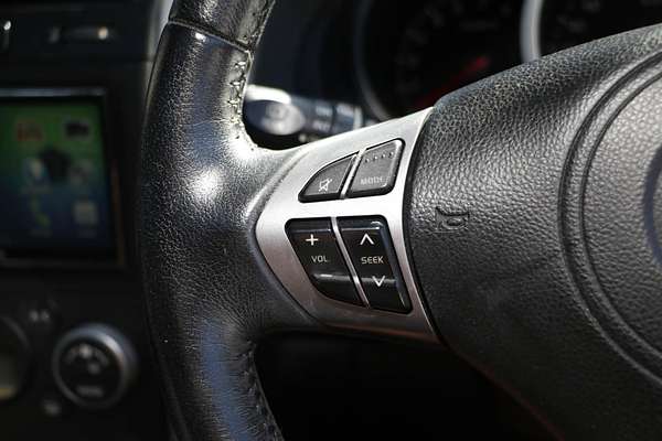 2009 Suzuki Grand Vitara Prestige JB