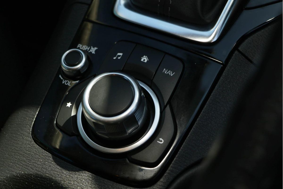 2016 Mazda 3 Maxx BN Series