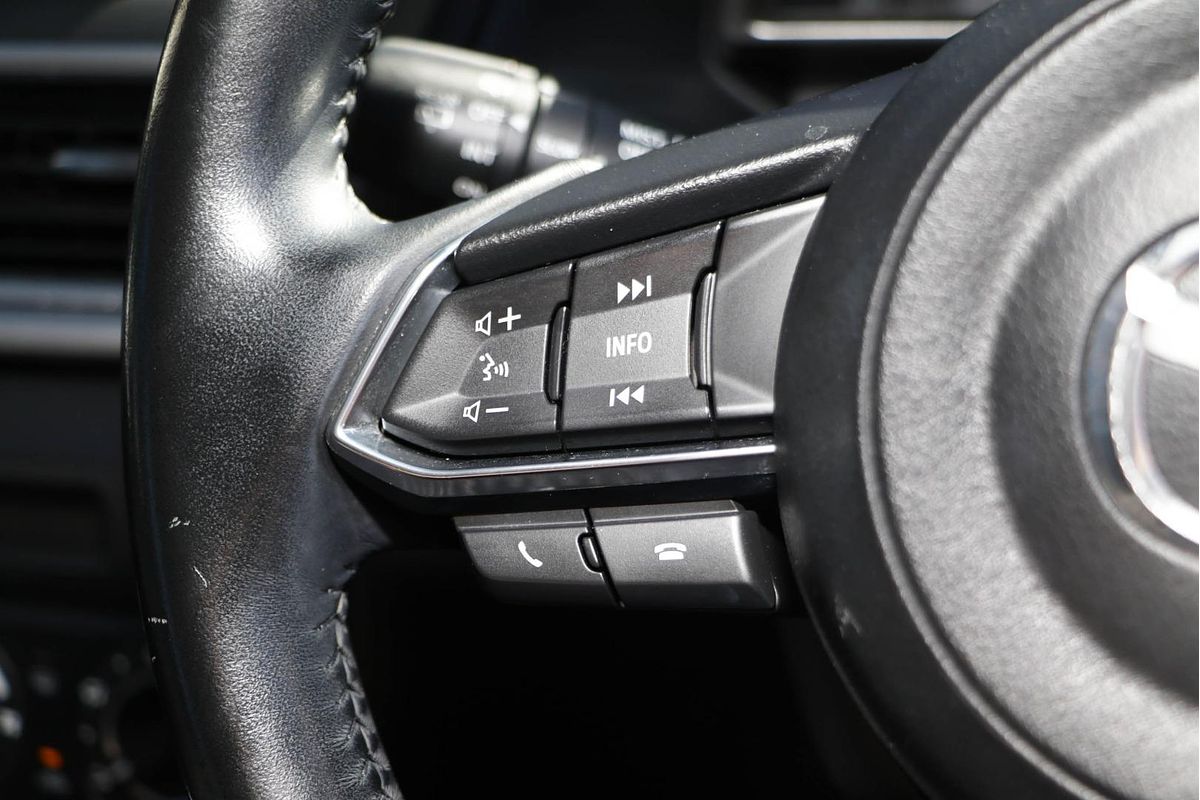 2016 Mazda 3 Maxx BN Series