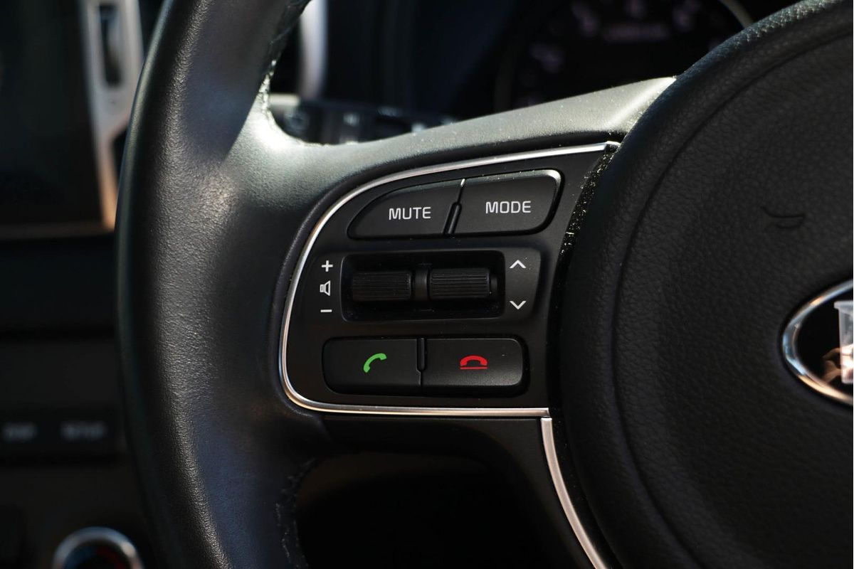 2017 Kia Sportage Si QL